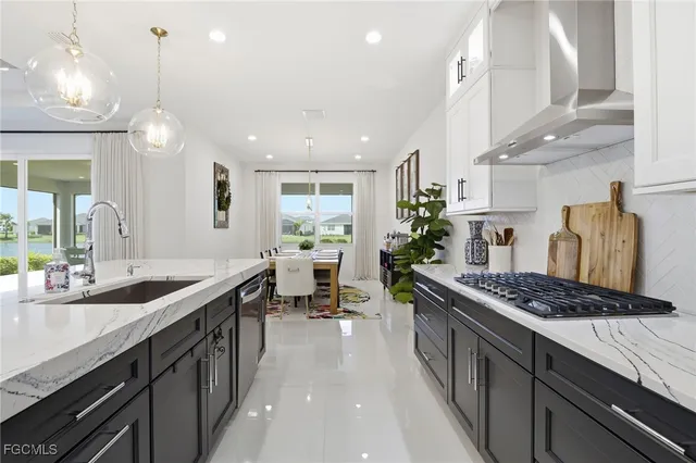 $889,700 | 16261 Preservation Boulevard, Punta Gorda, FL 33982