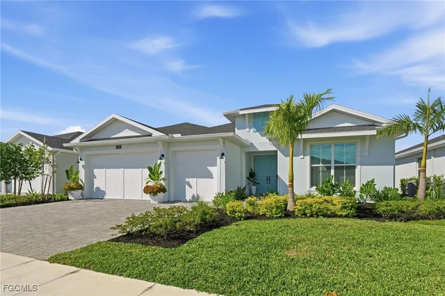 $889,700 | 16261 Preservation Boulevard, Punta Gorda, FL 33982