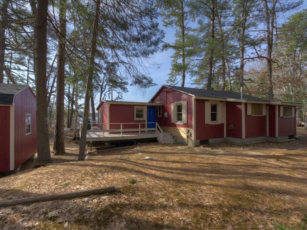 19 June Street Limington, ME 04049 - Photo 3 of 32 This charming cottage was built in 1950.