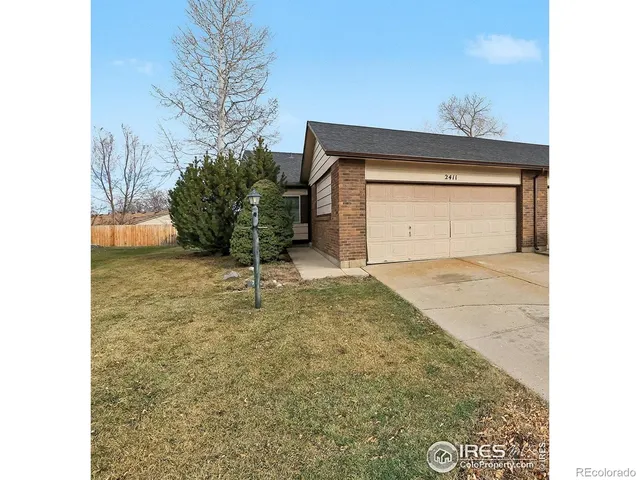 $390,000 | 2411 15th Street Southwest, Loveland, CO 80537