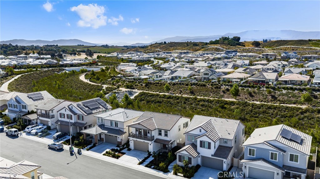 32259 Hillstone Street Temecula, CA 92591 - Photo 37 of 62 an aerial view of residential houses with outdoor space