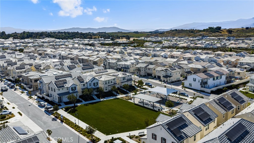 32259 Hillstone Street Temecula, CA 92591 - Photo 60 of 62 an aerial view of residential houses with outdoor space