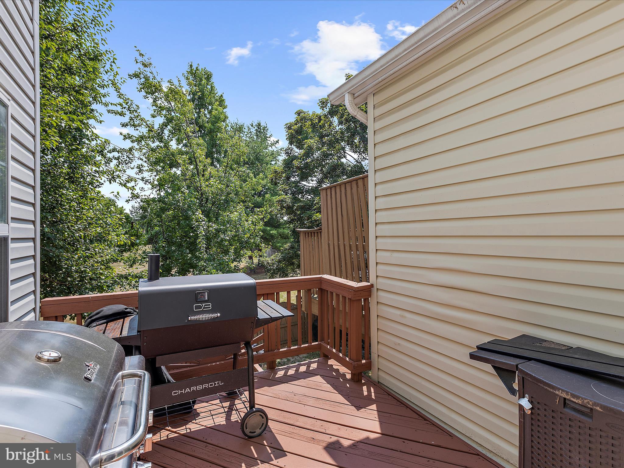 930 Mosby Drive Frederick, MD 21701 - Photo 21 of 52 a view of a patio on the deck