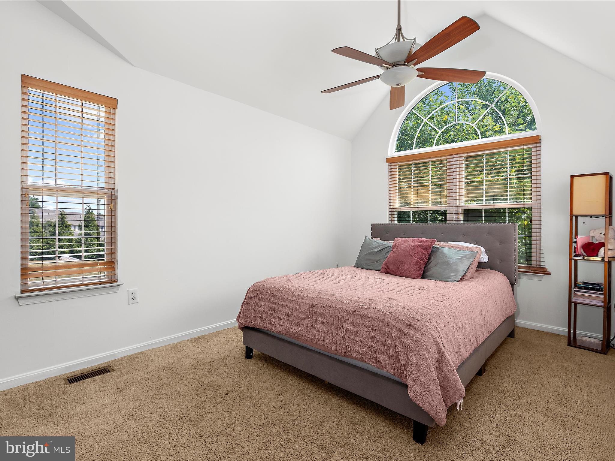 930 Mosby Drive Frederick, MD 21701 - Photo 32 of 52 a bedroom with a bed and a window