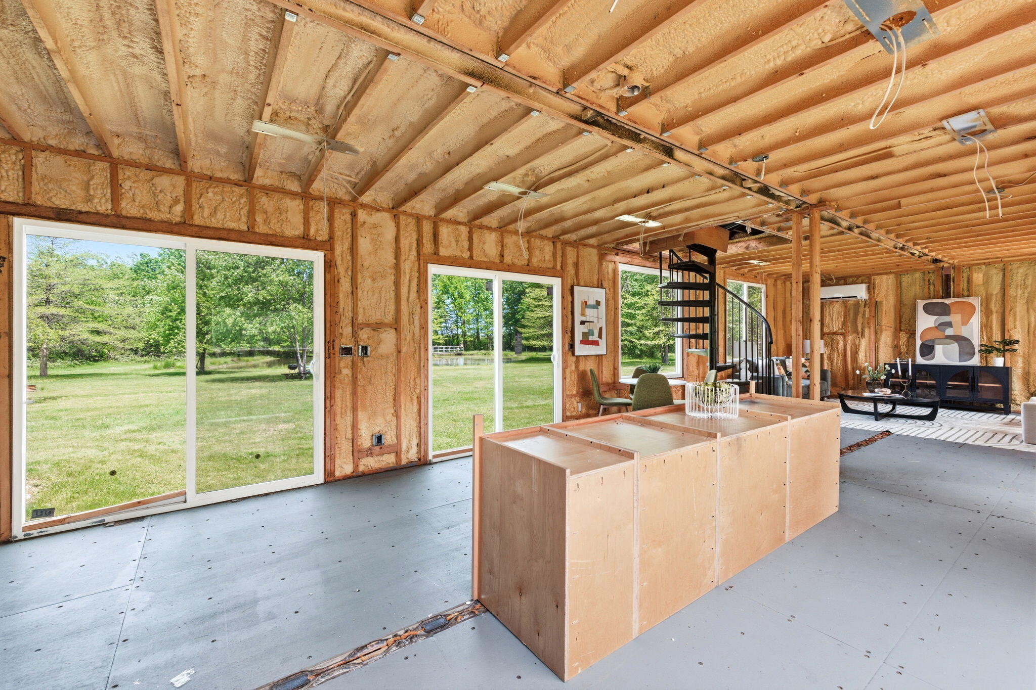 7767 Warren Woods Road Three Oaks, MI 49128 - Photo 16 of 59 Kitchen