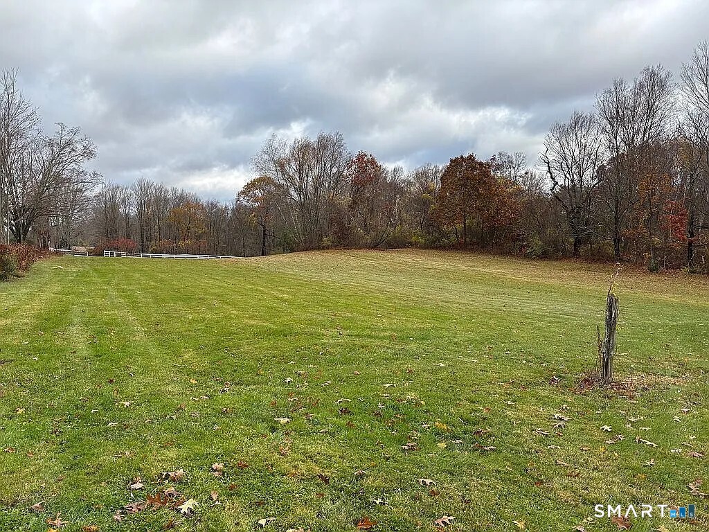 2581 Litchfield Road Watertown, CT 06795 - Photo 21 of 21 Beautiful field/forest with fence