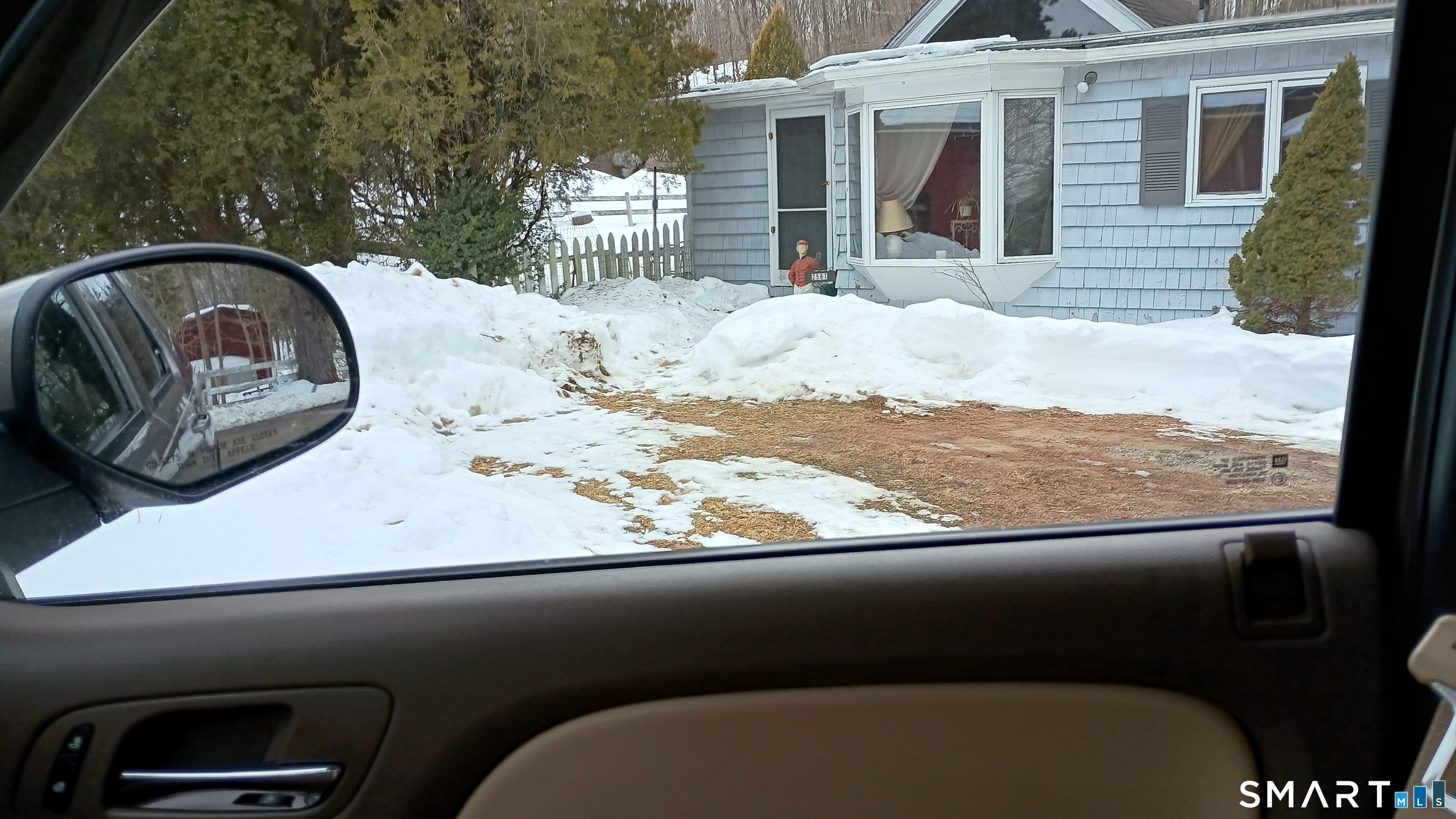2581 Litchfield Road Watertown, CT 06795 - Photo 6 of 26 a view of roof deck with chair and wooden floor