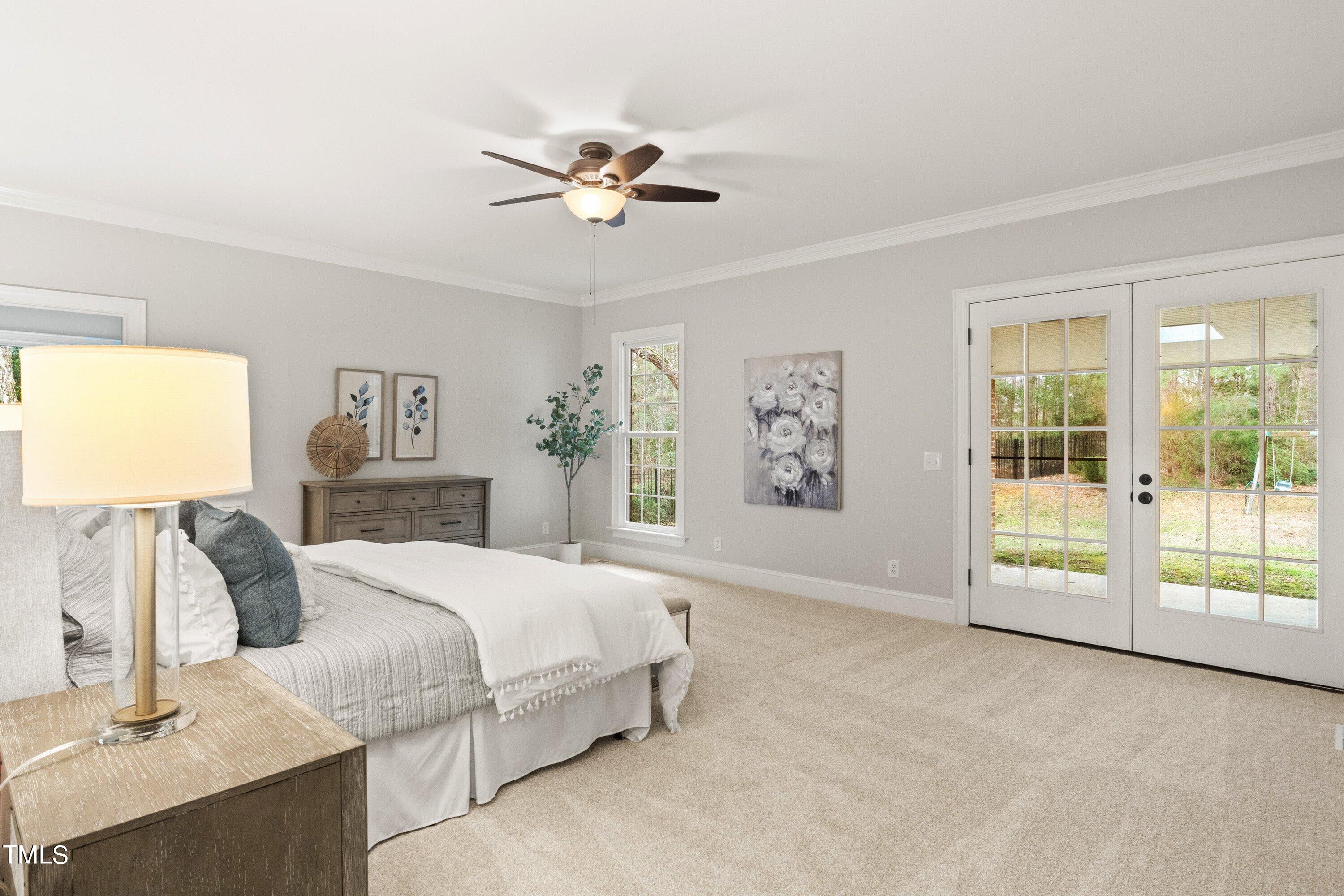 4001 Southall Road Raleigh, NC 27604 - Photo 18 of 38 Primary Bedroom