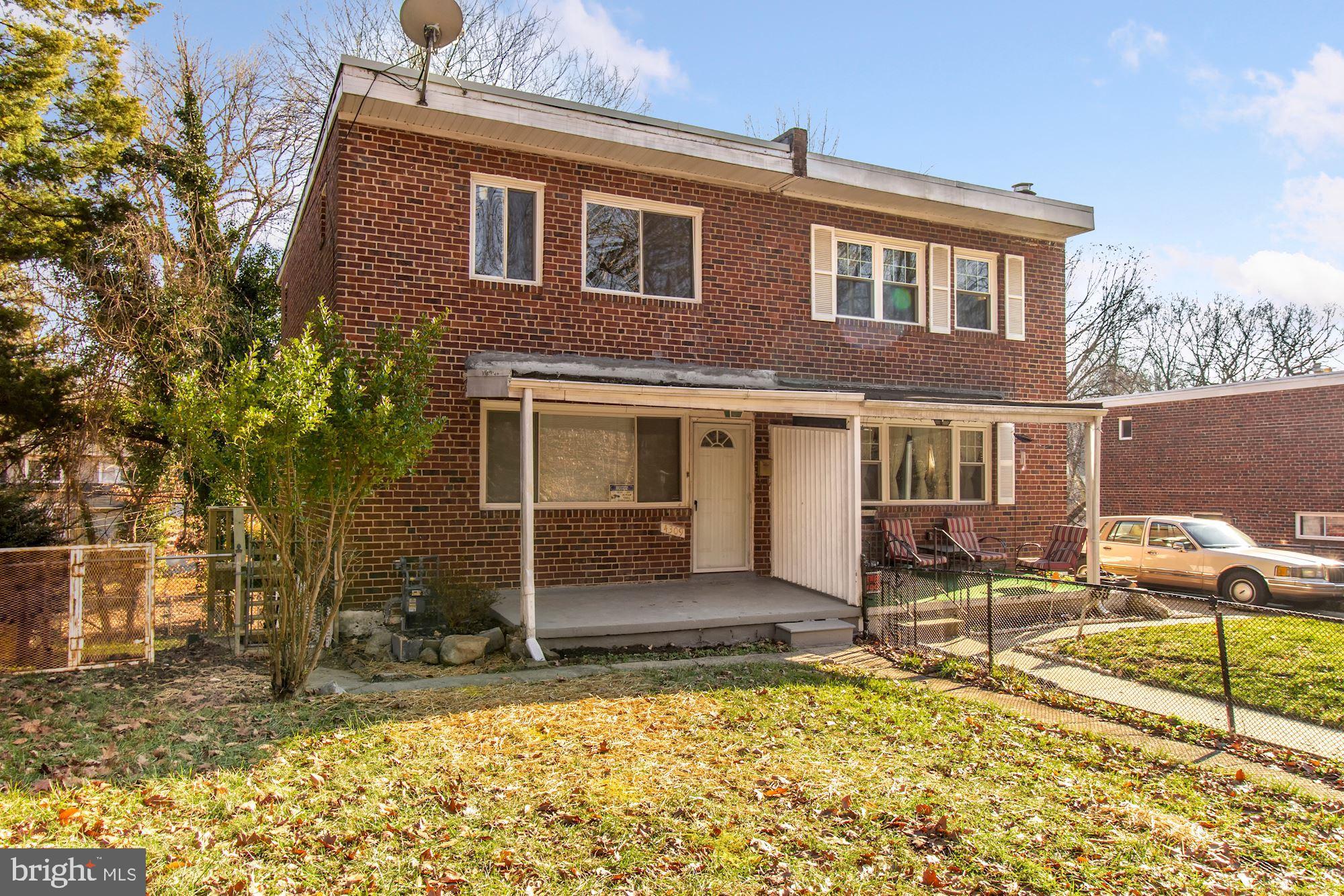 4309 Fairfax Road Baltimore, MD 21216 - Photo 1 of 33