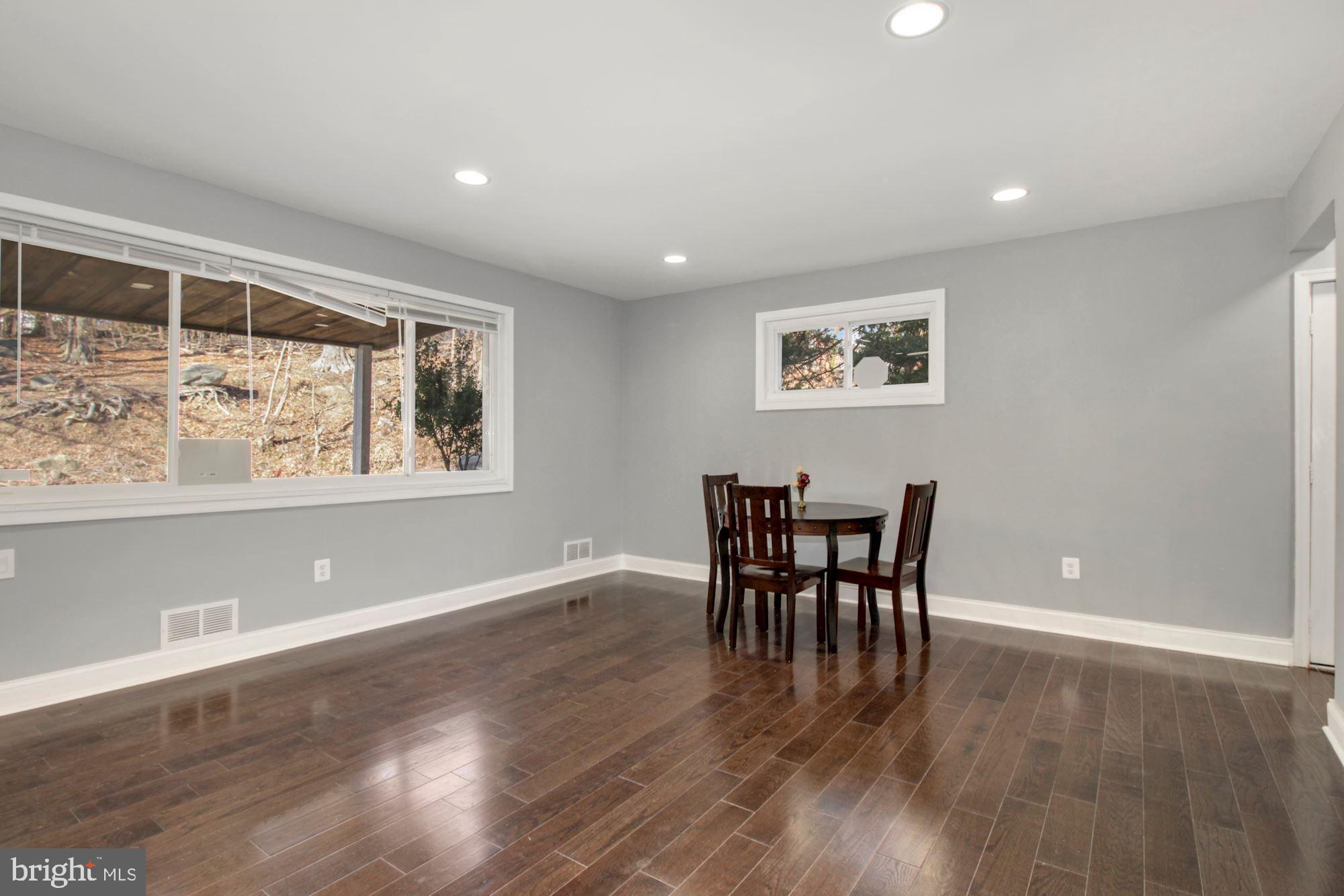 4309 Fairfax Road Baltimore, MD 21216 - Photo 5 of 33 Recessed lighting installed throughout entire home