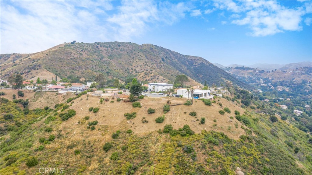 103 Flintlock Lane Bell Canyon, CA 91307 - Photo 12 of 18 a view of mountain view with mountains in the background