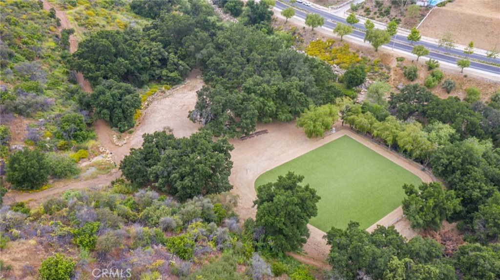 103 Flintlock Lane Bell Canyon, CA 91307 - Photo 16 of 18 an aerial view of a house