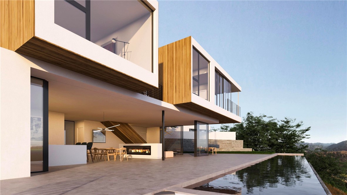 103 Flintlock Lane Bell Canyon, CA 91307 - Photo 2 of 18 a view of outdoor space and deck