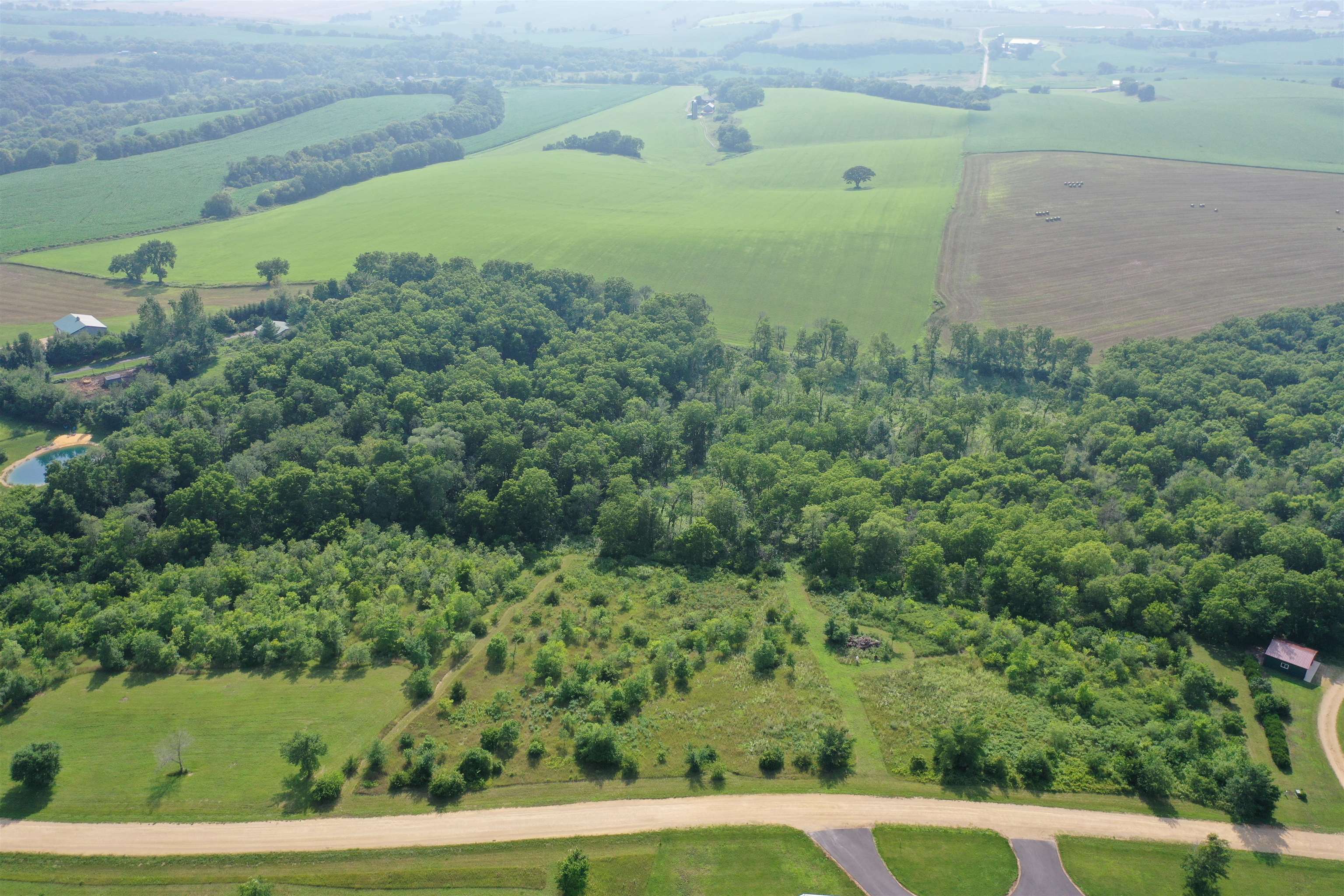 5.24-acres Ringhand Road Monticello, WI 53570 - Photo 20 of 79