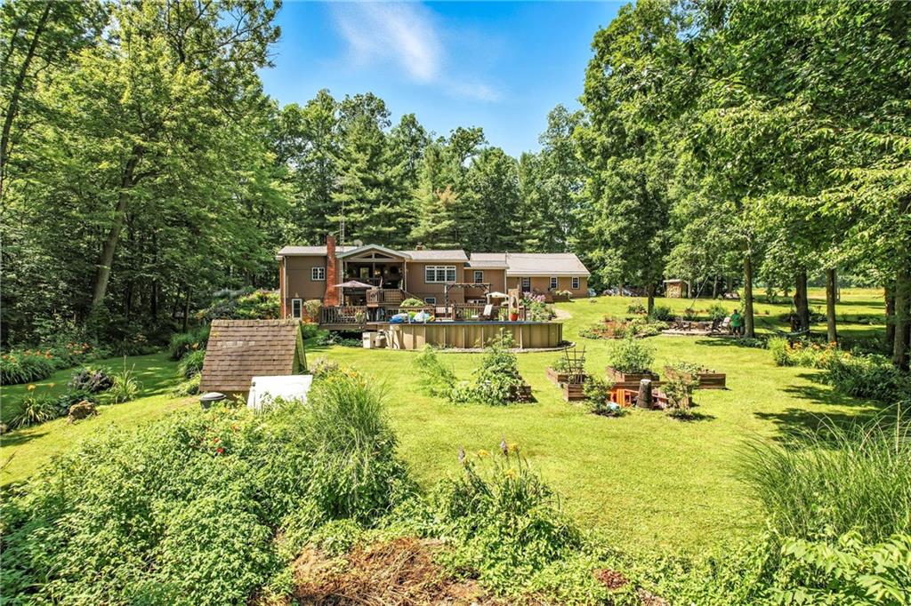 78 Folk Road Fredonia, PA 16124 - Photo 41 of 50 What a view!!