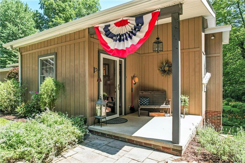 78 Folk Road Fredonia, PA 16124 - Photo 8 of 50 Front porch