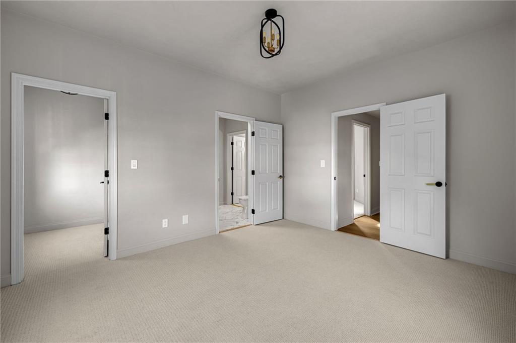 322 East Main Street Ligonier, PA 15658 - Photo 23 of 29 a view of an empty room with a window