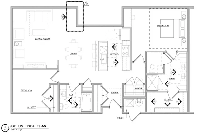 $550,000 | 925 Veterans Way, Unit 101, Carmel, IN 46032