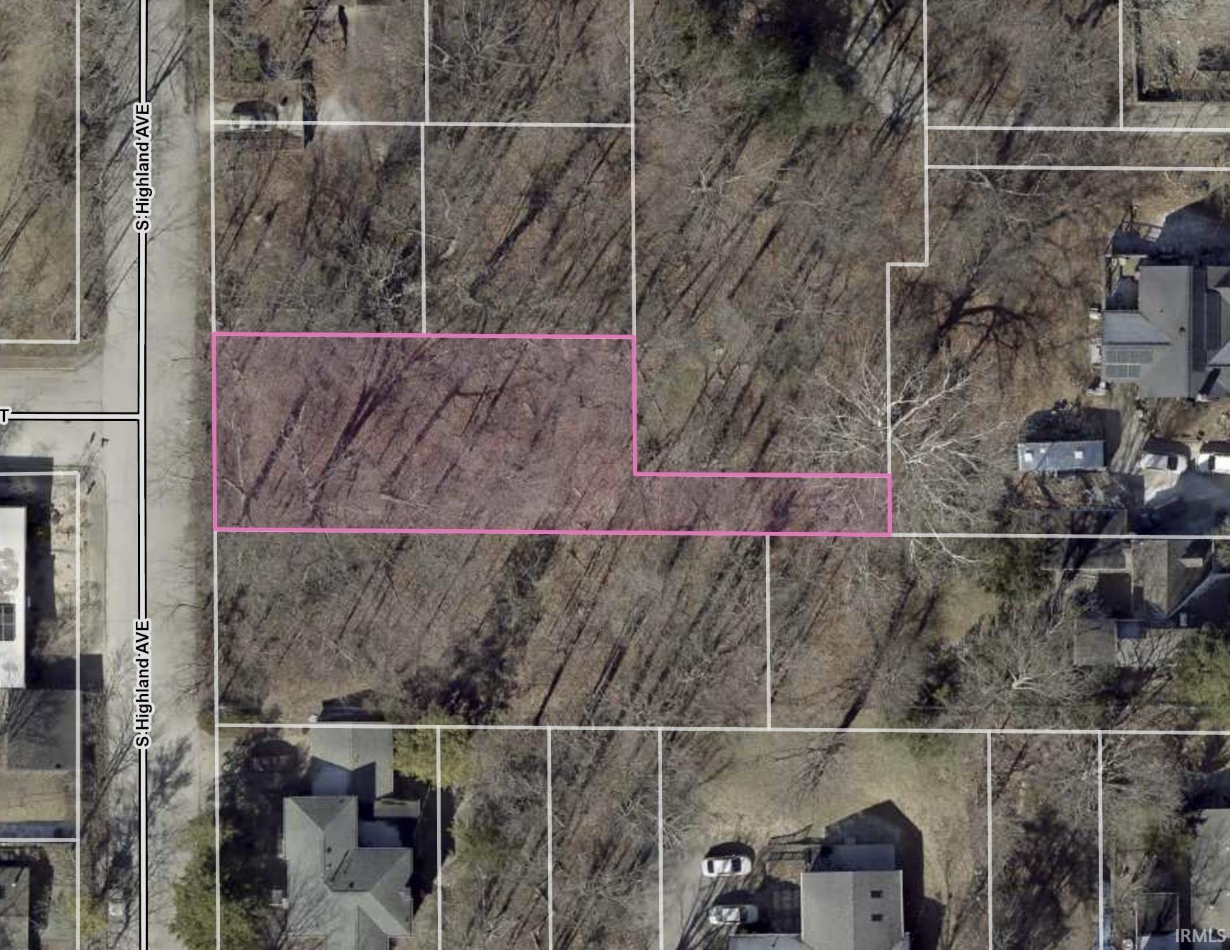 Lot 8 Highland Bloomington, IN 47401 - Photo 7 of 9