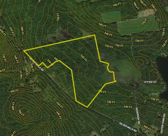 $210,000 | Map5-lot1 Silvers Mills Road, Sangerville, ME 04479