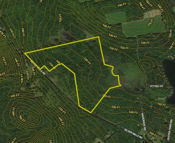 $210,000 | Map5-lot1 Silvers Mills Road, Sangerville, ME 04479