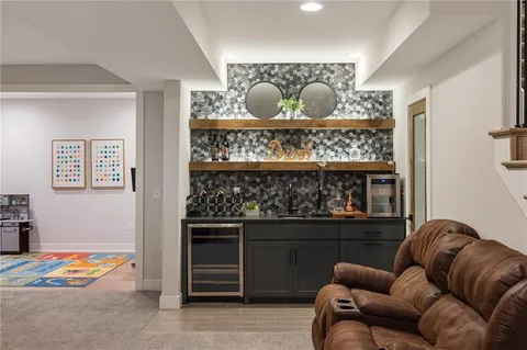 $697,000 | 4713 Northeast Freehold Drive, Lee's Summit, MO 64064