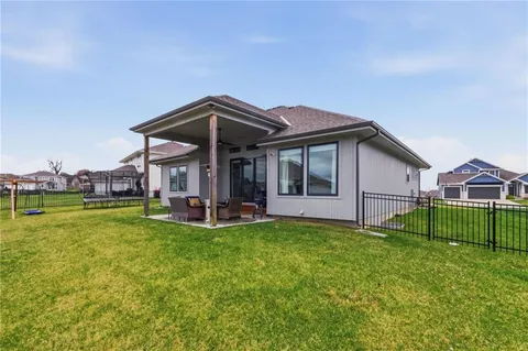 $697,000 | 4713 Northeast Freehold Drive, Lee's Summit, MO 64064