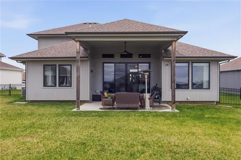 $697,000 | 4713 Northeast Freehold Drive, Lee's Summit, MO 64064