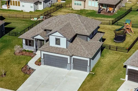 $697,000 | 4713 Northeast Freehold Drive, Lee's Summit, MO 64064