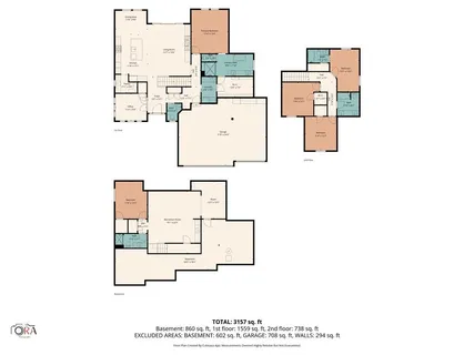 $697,000 | 4713 Northeast Freehold Drive, Lee's Summit, MO 64064
