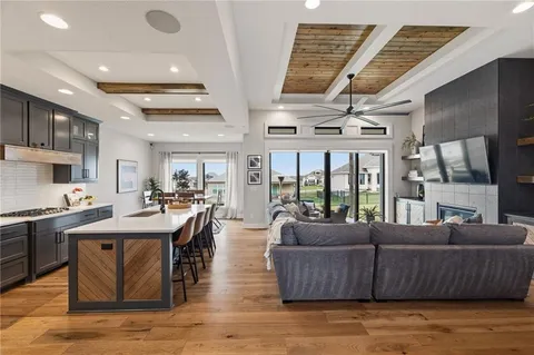 $697,000 | 4713 Northeast Freehold Drive, Lee's Summit, MO 64064