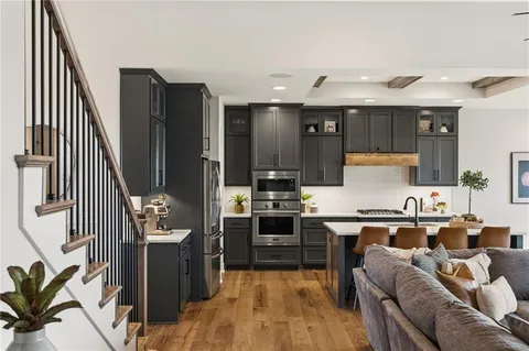 $697,000 | 4713 Northeast Freehold Drive, Lee's Summit, MO 64064