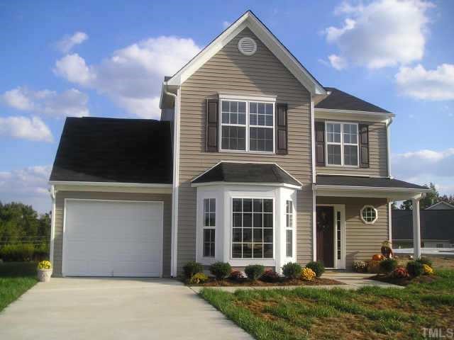 1425 Springshire Court Raleigh, NC 27610 - Photo 1 of 1 Parade of Homes Silver Award Winner - The Chestnut One-Car