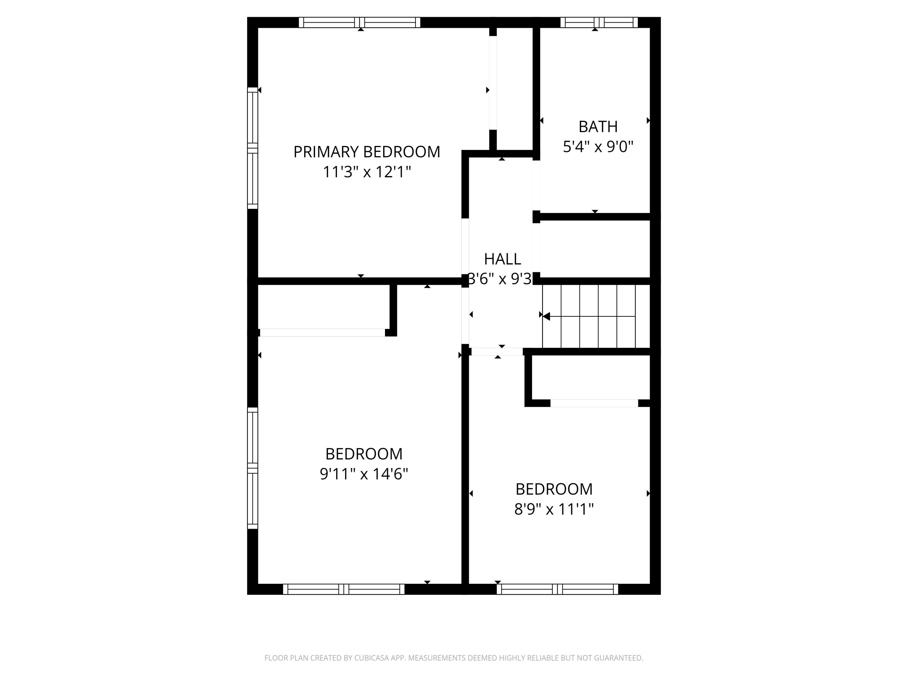 3500 21st Street Racine, WI 53405 - Photo 33 of 34 3rd_floor_3500_21st_street_racine_with_d