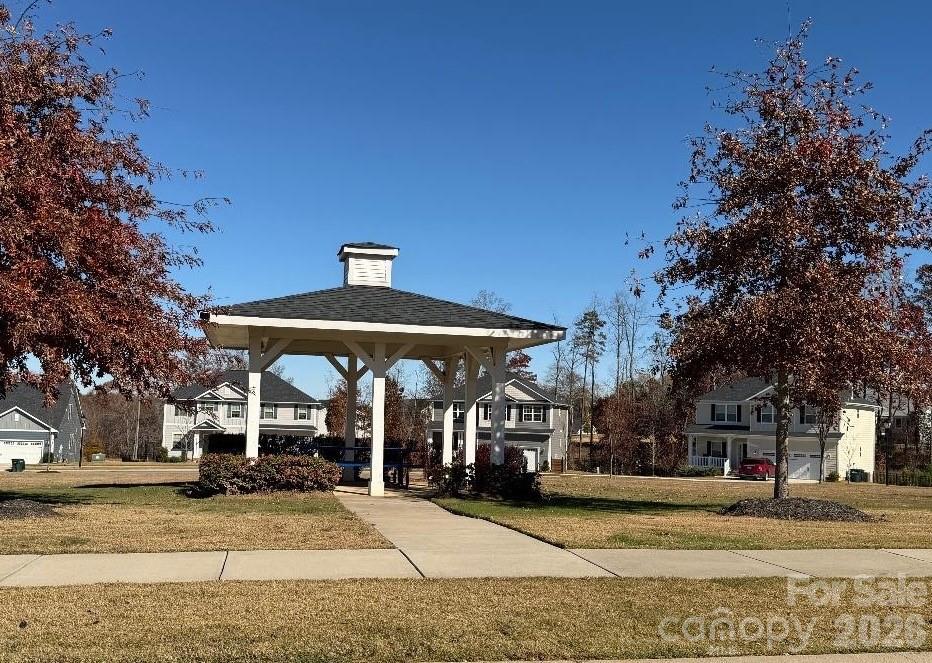 144 Sugar Hill Road Troutman, NC 28166 - Photo 17 of 18 a front view of a building with street view