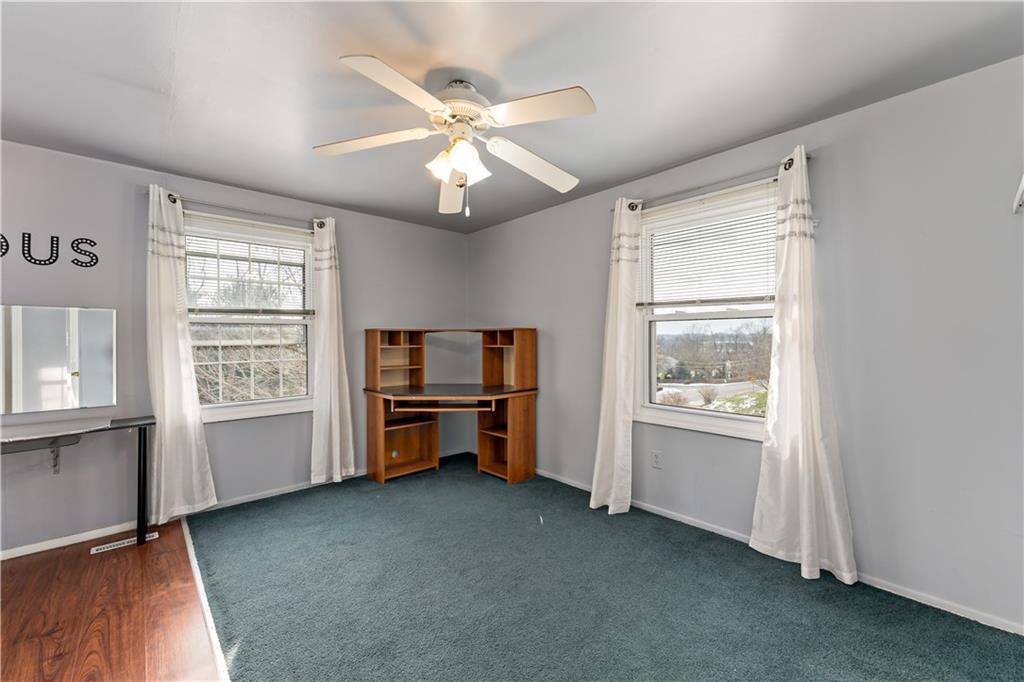 1523 Hastings Mill Road Pittsburgh, PA 15241 - Photo 30 of 50 a view of room with window and cabinet