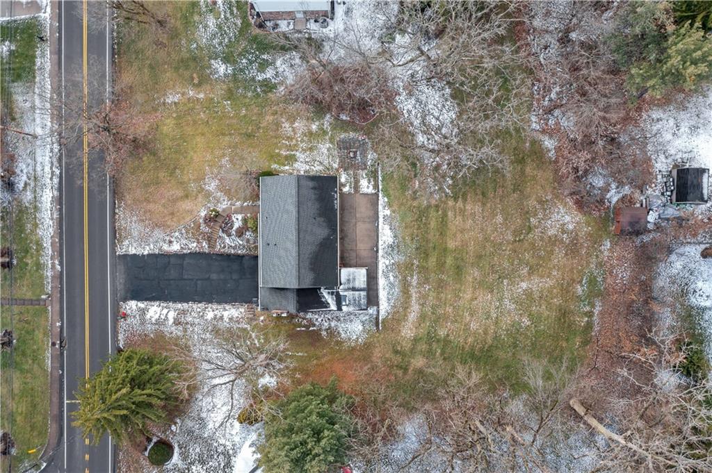 1523 Hastings Mill Road Pittsburgh, PA 15241 - Photo 45 of 50 a view of a back yard