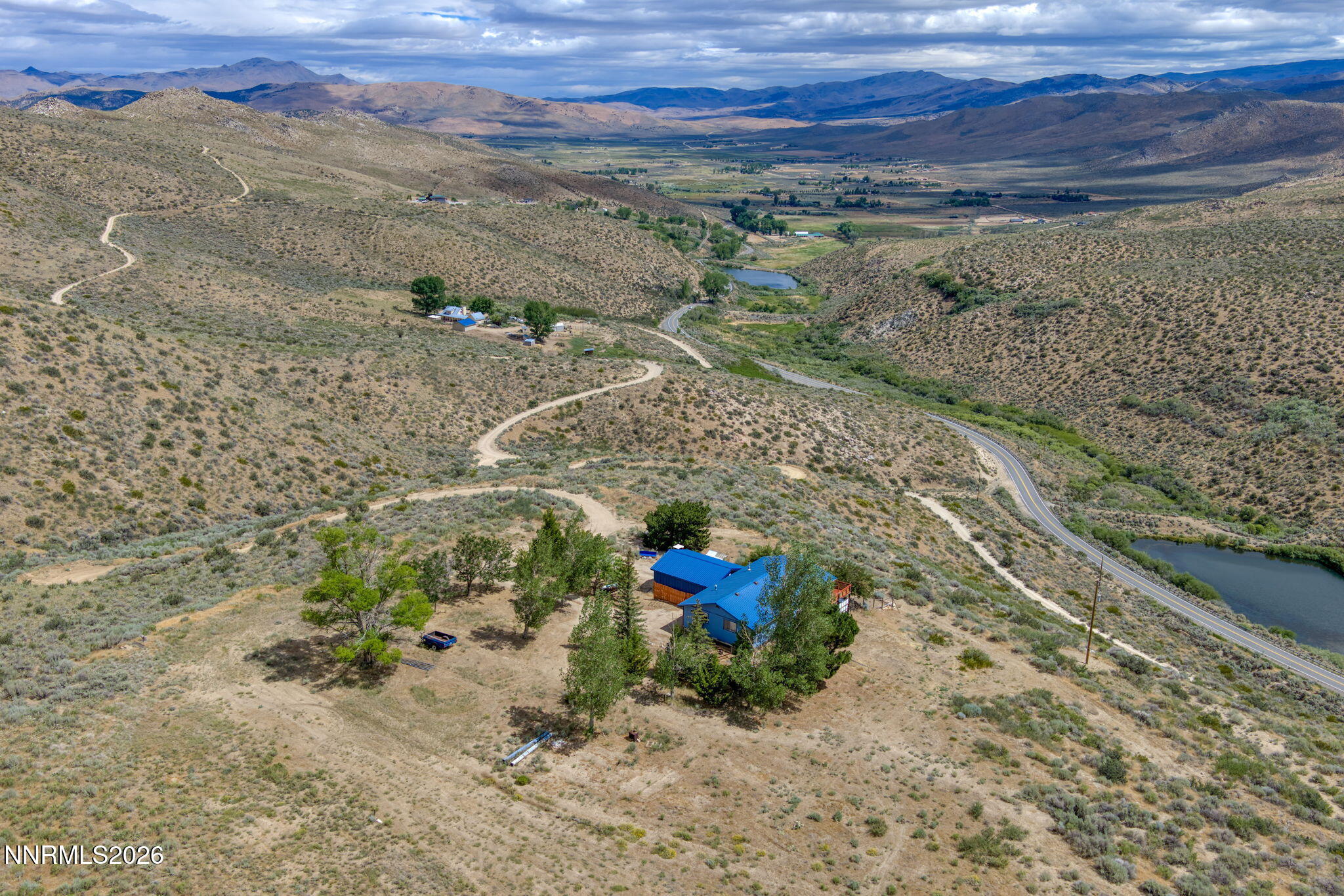 13005 North Red Rock Road Reno, NV 89508 - Photo 58 of 58 57-DJI_20260626104744_0187_D-Edit