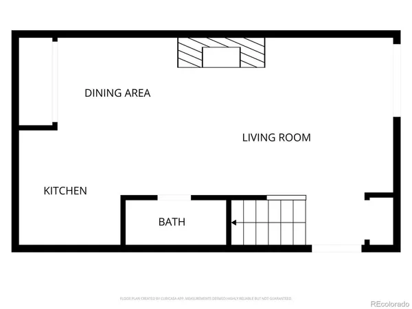 a picture of a wall with a white wall