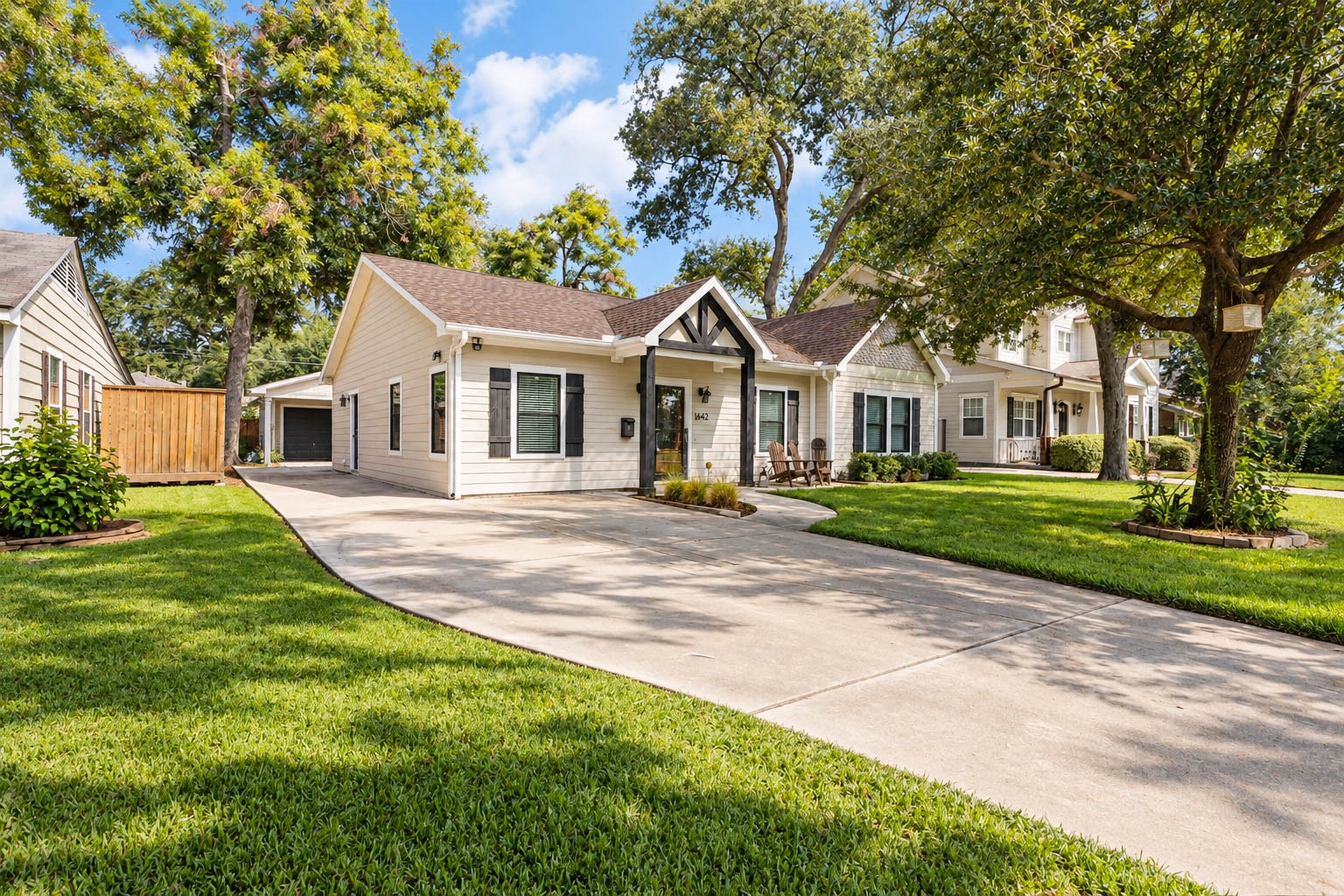 1642 Chippendale Road Houston, TX 77018 - Photo 26 of 32 Gallery Image 26