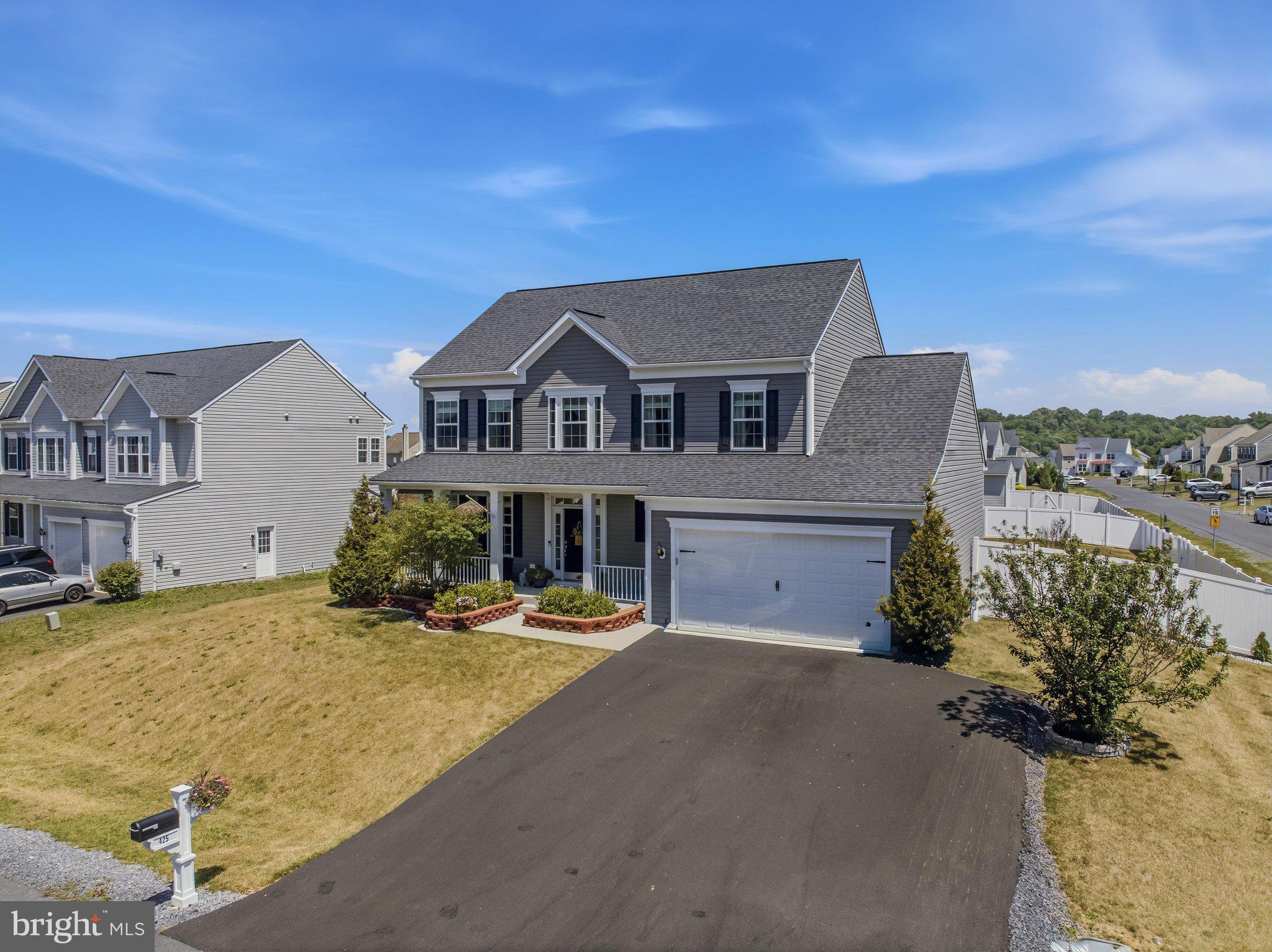 425 Lawrence Road Gerrardstown, WV 25420 - Photo 2 of 51 Front of Home