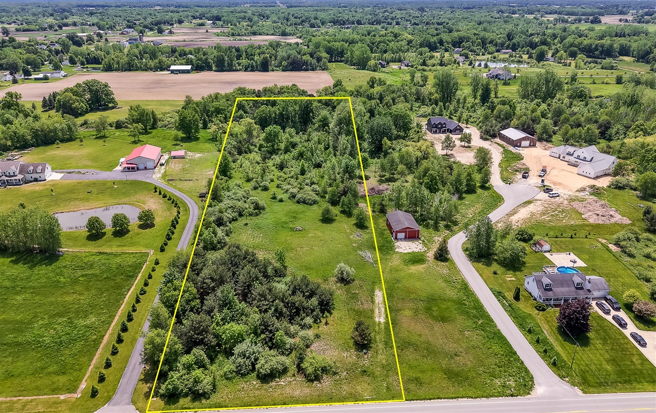 7764 Fillmore Street Allendale, MI 49401 - Photo 1 of 24