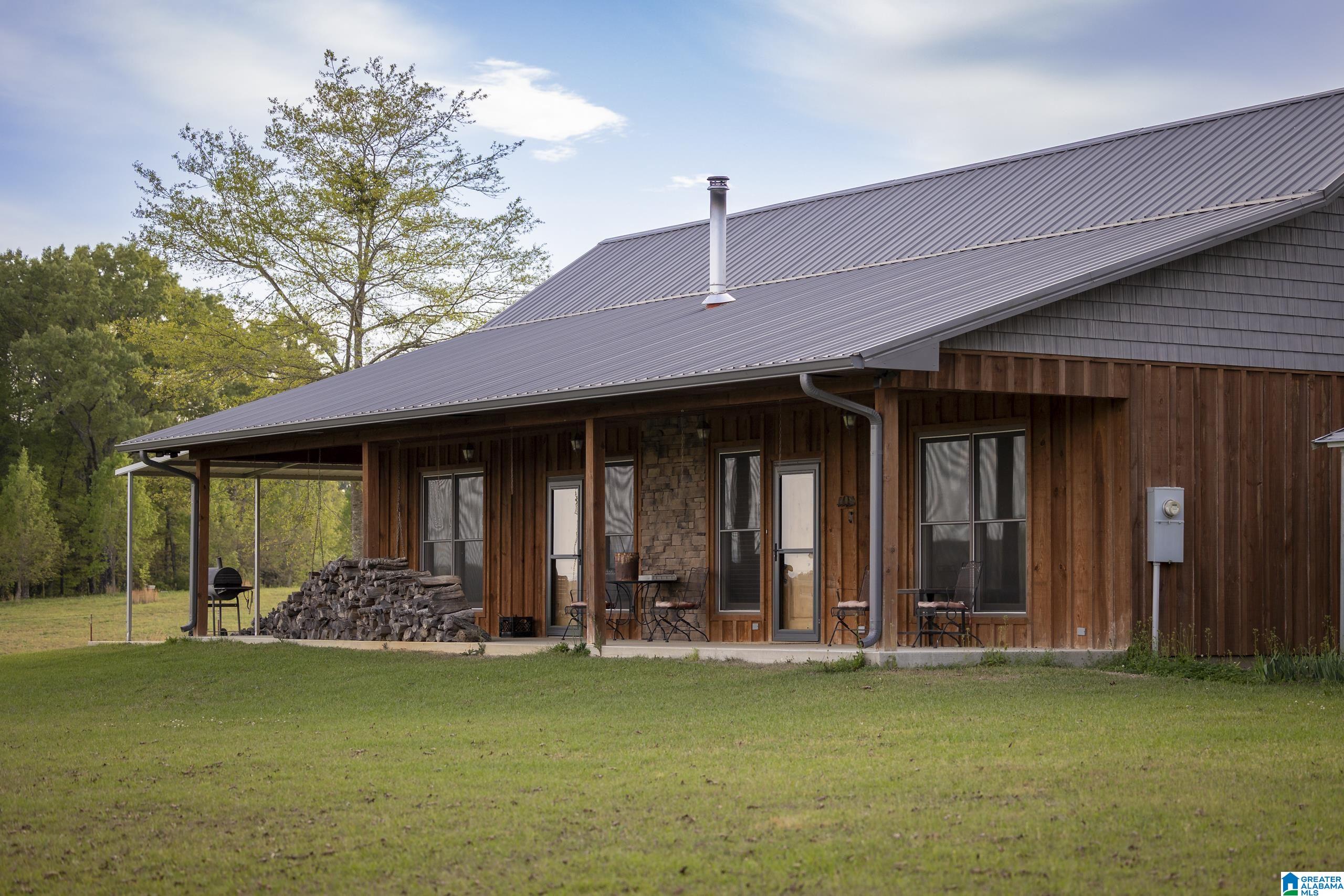 1325 Ledbetter Road Munford, AL 36268 - Photo 2 of 85