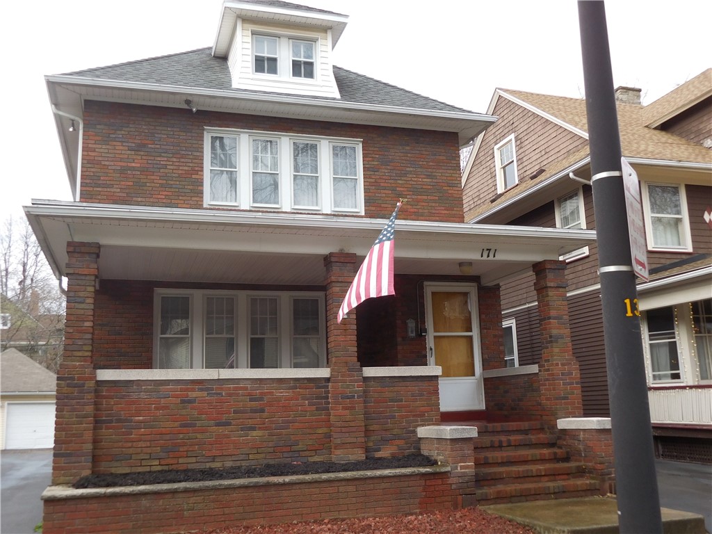 171 Rosedale Street Rochester, NY 14620 - Photo 1 of 1