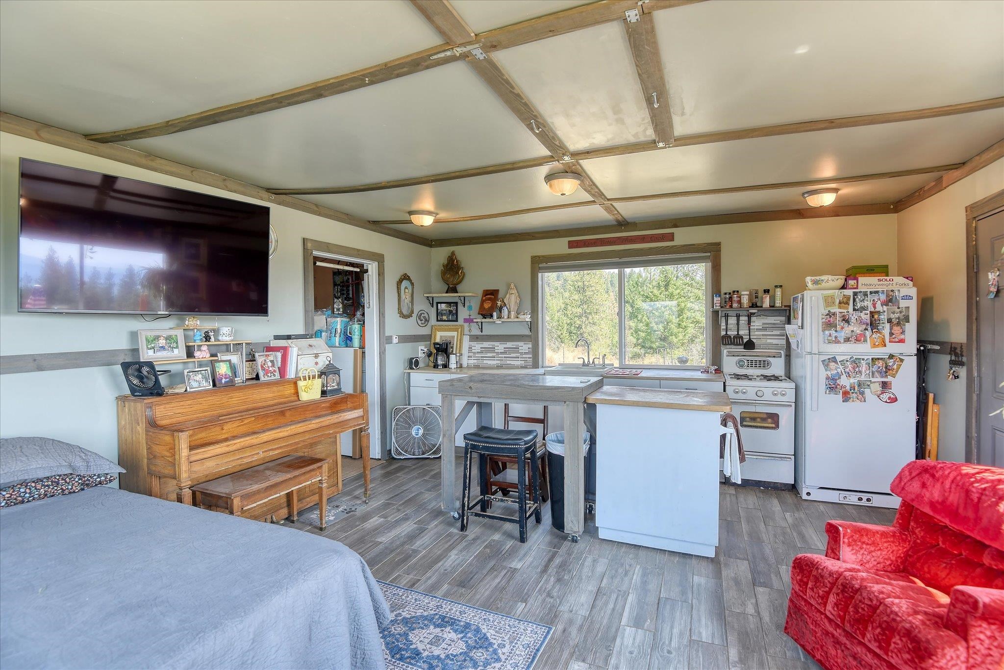 2030 K Rose Hill Road Springdale, WA 99173 - Photo 14 of 44