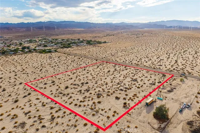 a view of an outdoor space with a lake view