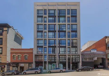 $599,000 | 1433 Bush Street, Unit 703, San Francisco, CA 94109