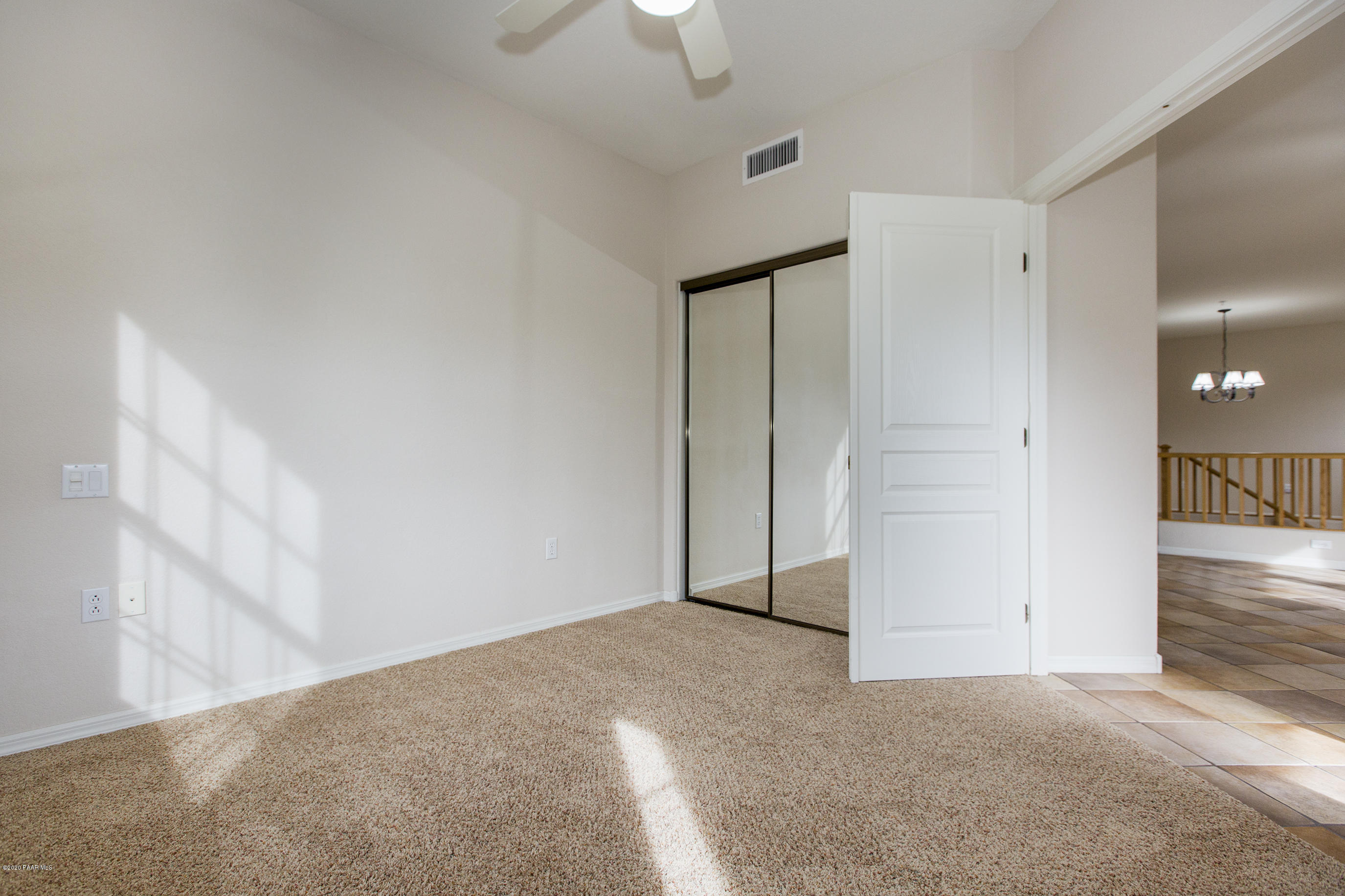1716 Alpine Meadows Lane, Unit 403 Prescott, AZ 86303 - Photo 22 of 39 a view of an empty room