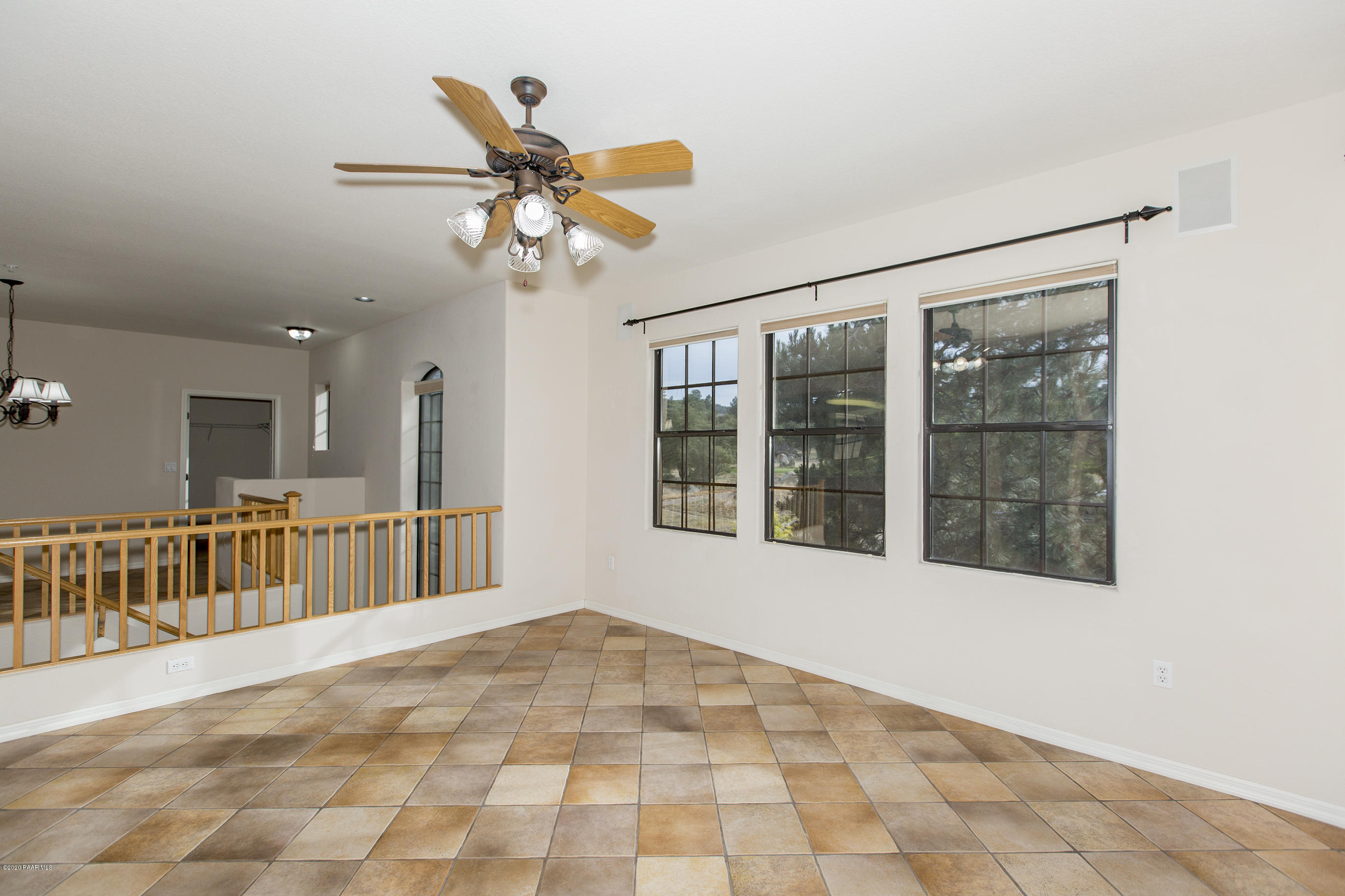 1716 Alpine Meadows Lane, Unit 403 Prescott, AZ 86303 - Photo 8 of 39 a view of an empty room