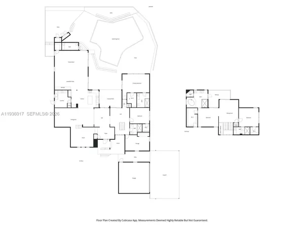$13,250,000 | 121 Knollwood Drive, Key Biscayne, FL 33149